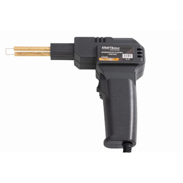 ZGRZEWARKA DO PLASTIKU KD866