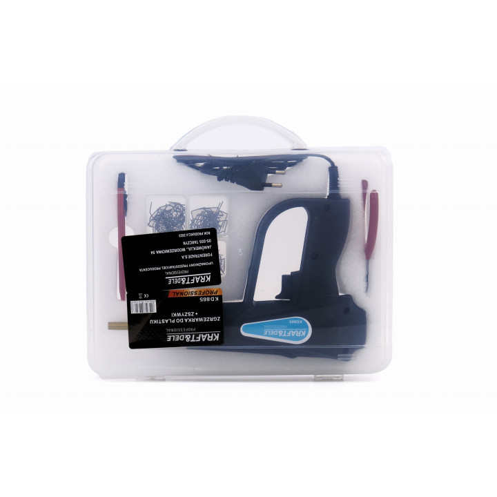 ZGRZEWARKA DO PLASTIKU KD865