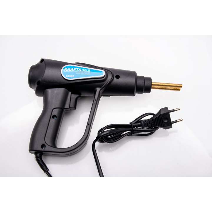 SPAWARKA DO PLASTIKU KD867