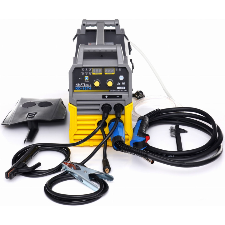 SPAWARKA MIG/MAG/FCAW/MMA/TIG LIFT 40-250A KD1874