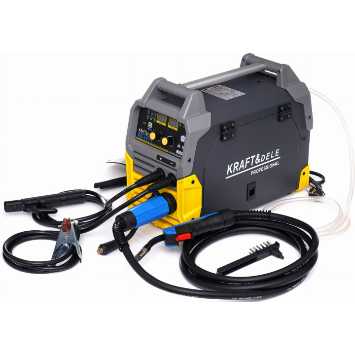 SPAWARKA MIG/MAG/FCAW/MMA/TIG LIFT 40-250A KD1874