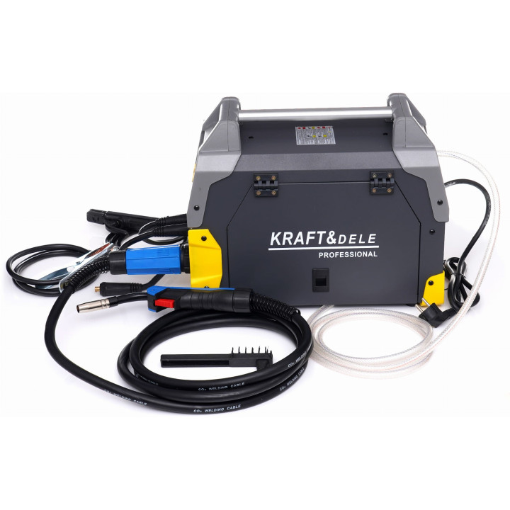 SPAWARKA MIG/MAG/FCAW/MMA/TIG LIFT 40-250A KD1874