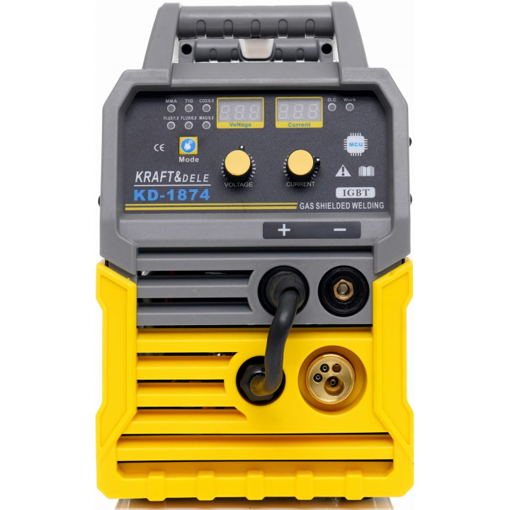 SPAWARKA MIG/MAG/FCAW/MMA/TIG LIFT 40-250A KD1874