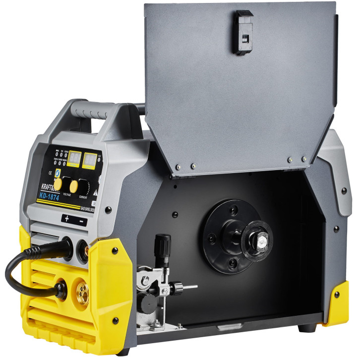 SPAWARKA MIG/MAG/FCAW/MMA/TIG LIFT 40-250A KD1874