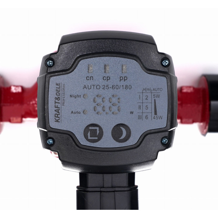 POMPA OBIEGOWA 45W KD801