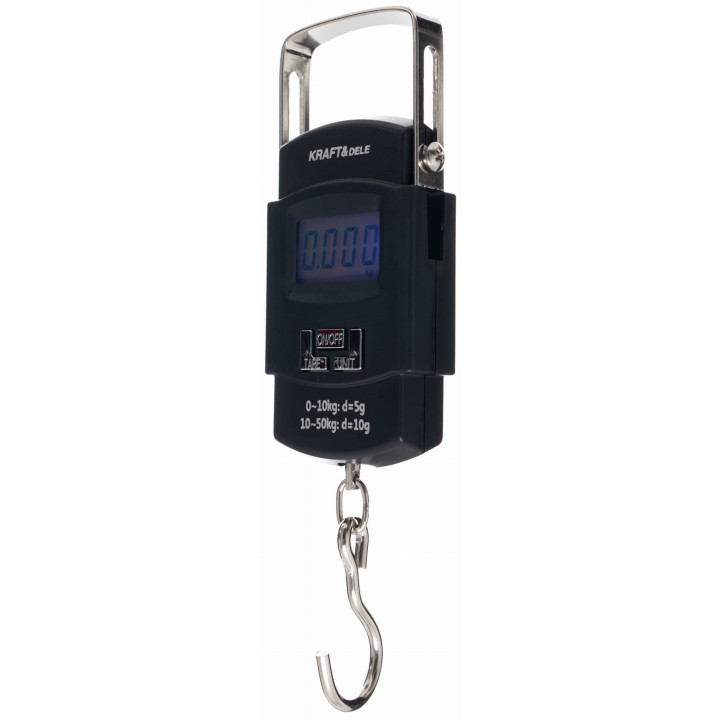 WAGA HAKOWA RĘCZNA MAX 50KG KD11413