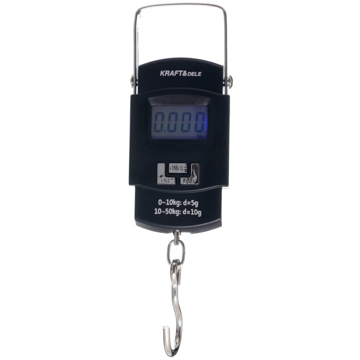 WAGA HAKOWA RĘCZNA MAX 50KG KD11413