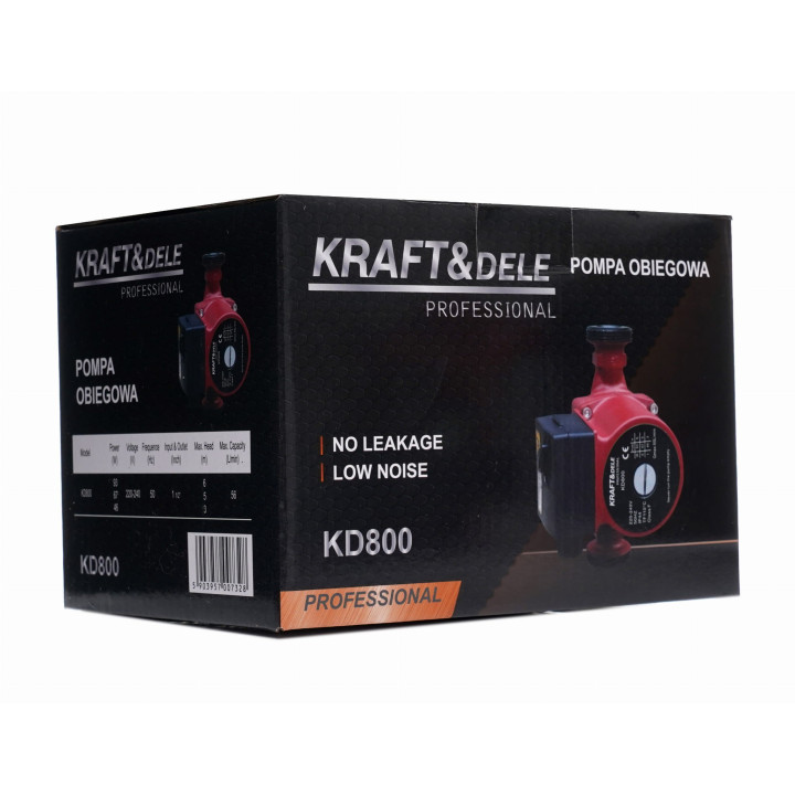 POMPA OBIEGOWA 100W KD800