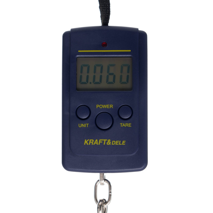 WAGA HAKOWA RĘCZNA MAX 50KG KD11414