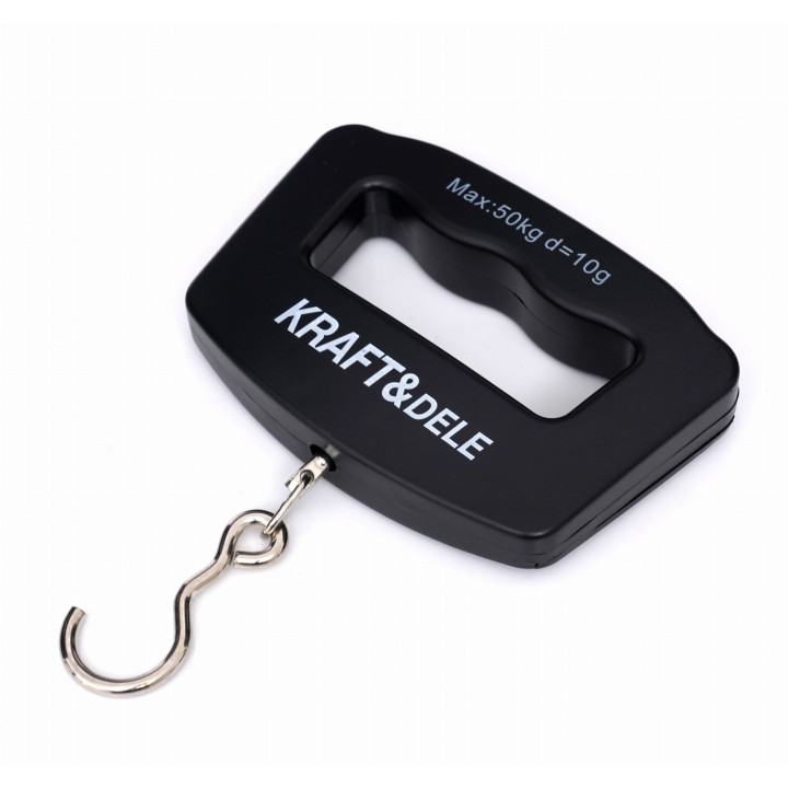 WAGA HAKOWA RĘCZNA MAX 50KG KD11416