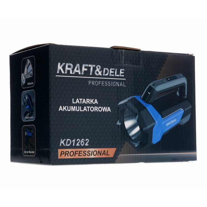 LATARKA AKUMULATOROWA KD1262