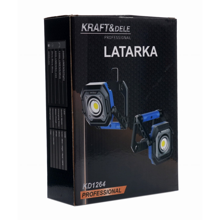 LATARKA WARSZTATOWA KD1264