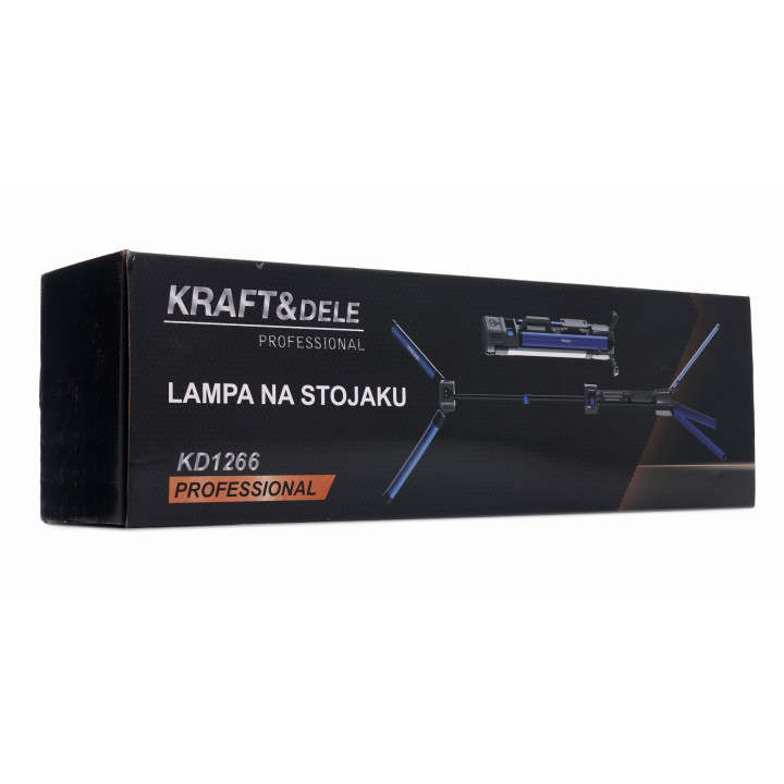 LAMPA NA STOJAKU KD1266