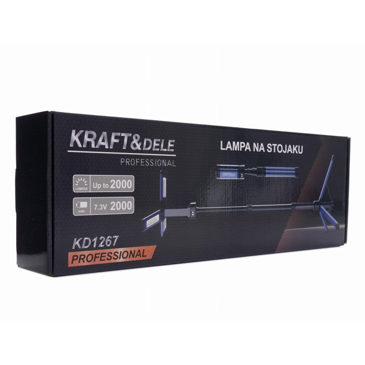 LAMPA NA STOJAKU KD1267