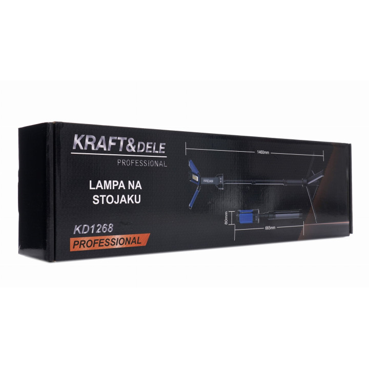 LAMPA NA STOJAKU KD1268