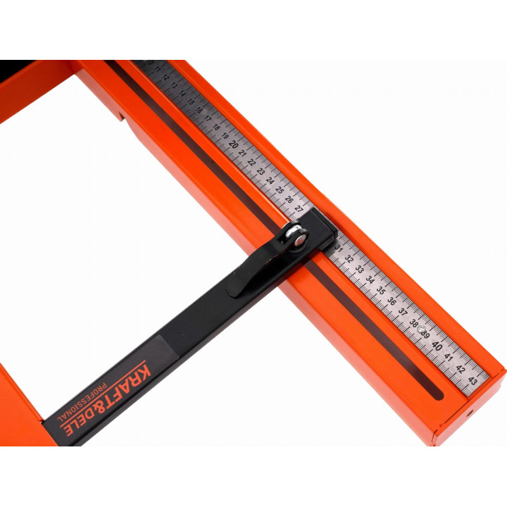 Przecinarka do glazury 64" 1600mm KD10678
