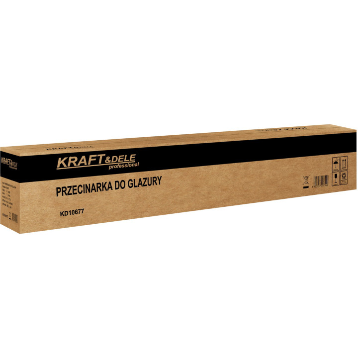 Przecinarka do glazury 48" / 1200mm KD10677
