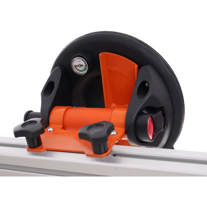 ZESTAW DO PRZENOSZENIA PŁYTEK /  SZYB DUŻEGO FORMATU 160 - 360 cm KD10735