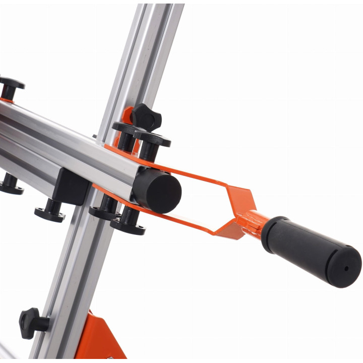 ZESTAW DO PRZENOSZENIA PŁYTEK /  SZYB DUŻEGO FORMATU 160 - 360 cm KD10735