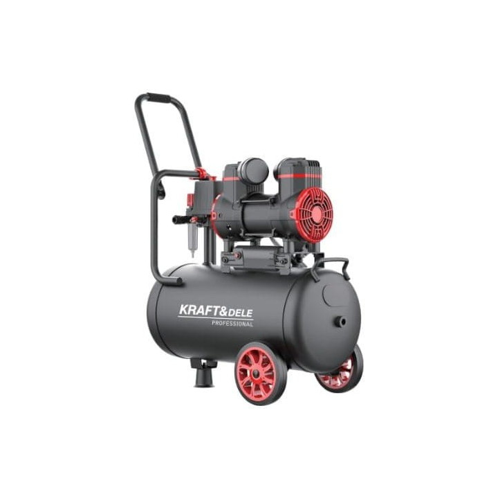 KOMPRESOR BEZOLEJOWY 24L KD1390