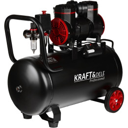 Kompresor bezolejowy 50L / 1500W  KD1391