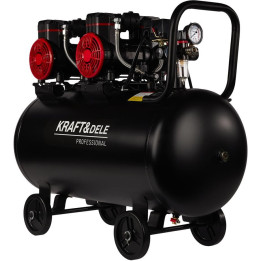 Kompresor bezolejowy 100L 3000W  KD1392