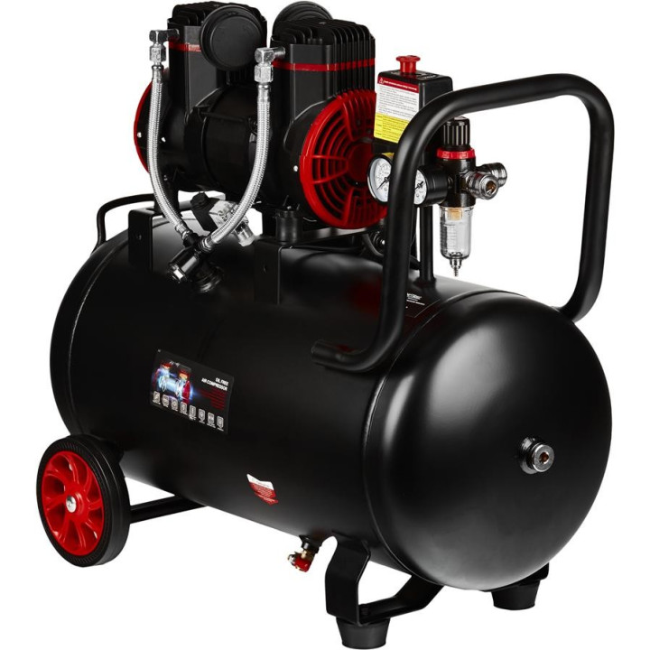 Kompresor bezolejowy 50L / 1500W  KD1391