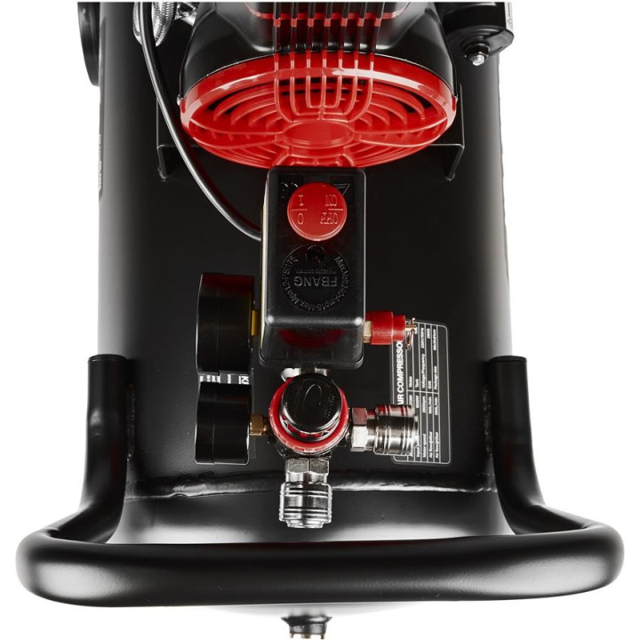 Kompresor bezolejowy 50L / 1500W  KD1391