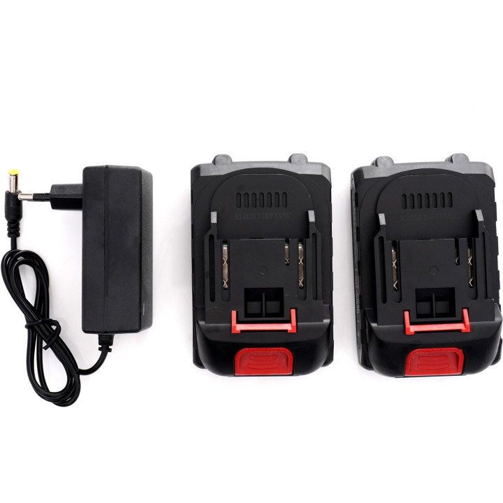 Piła akumulatorowa 4" 2 X 21V 2.0Ah KD10645