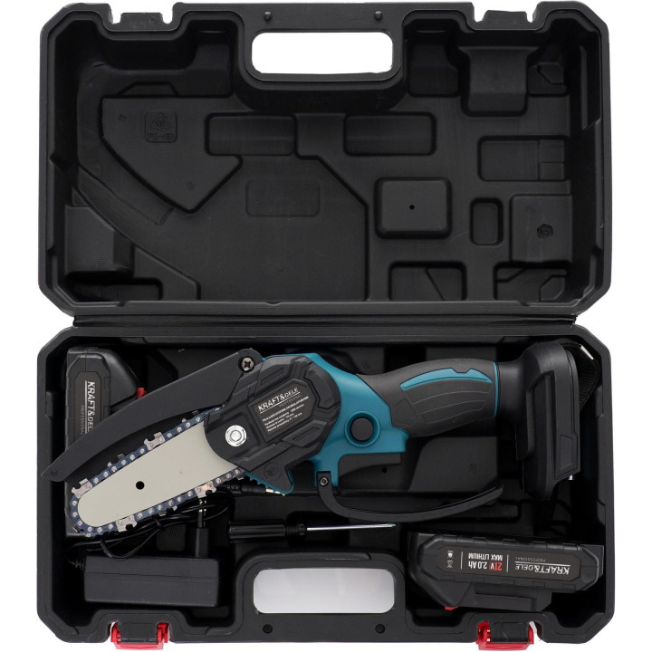 Piła akumulatorowa 4" 2 X 21V 2.0Ah KD10645