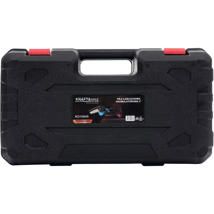 Piła akumulatorowa 4" 2 X 21V 2.0Ah KD10645