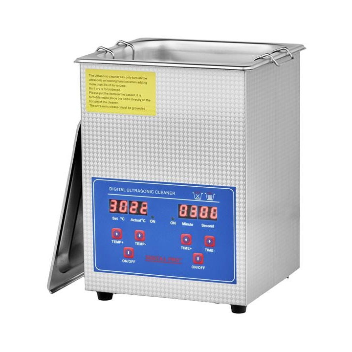 MYJKA ULTRADŹWIĘKOWA 2L KD500