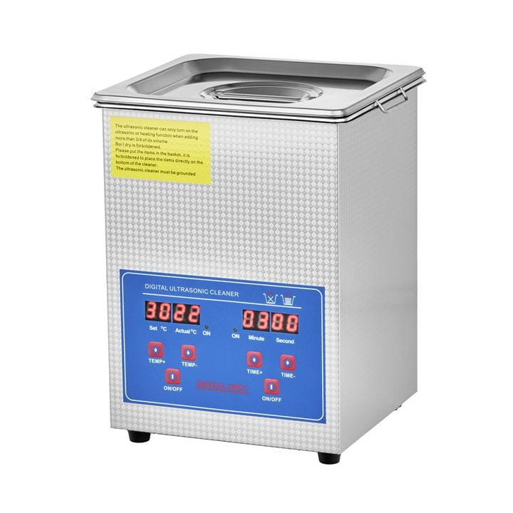 MYJKA ULTRADŹWIĘKOWA 2L KD500