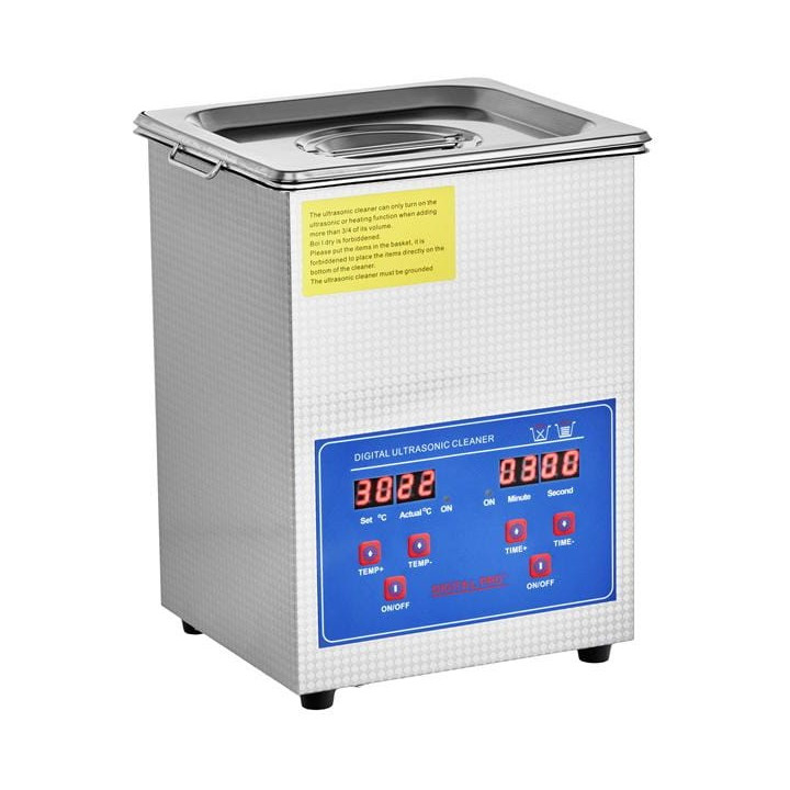 MYJKA ULTRADŹWIĘKOWA 2L KD500