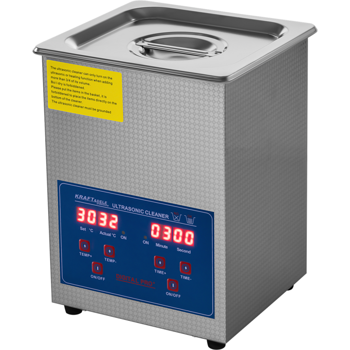 MYJKA ULTRADŹWIĘKOWA 2L KD500