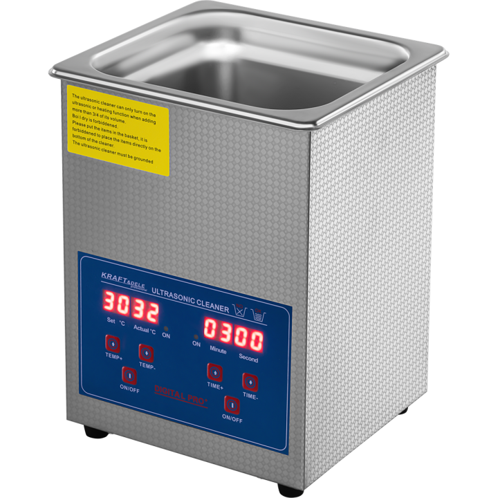 MYJKA ULTRADŹWIĘKOWA 2L KD500