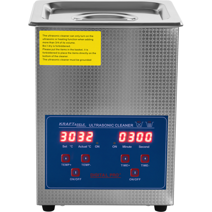 MYJKA ULTRADŹWIĘKOWA 2L KD500