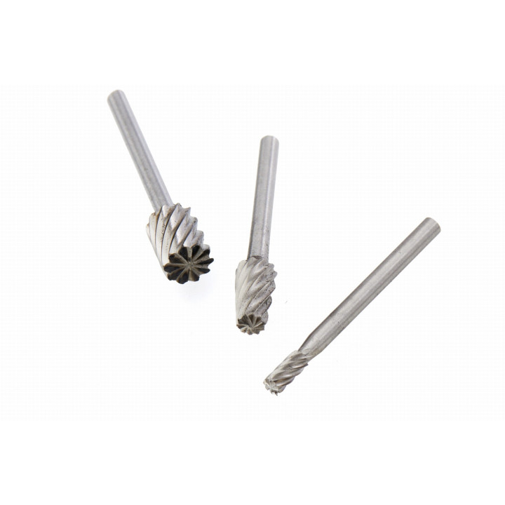 FREZY TRZPIENIOWE HSS DO MINISZLIFIEREK KD10057