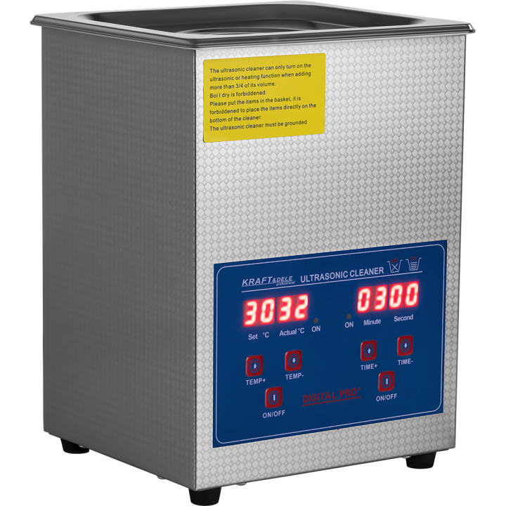 MYJKA ULTRADŹWIĘKOWA 2L KD500