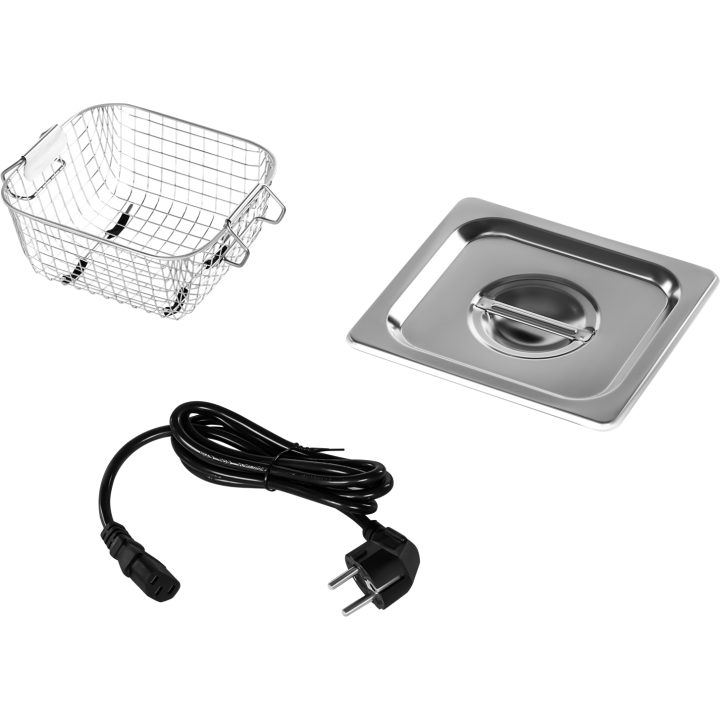 MYJKA ULTRADŹWIĘKOWA 2L KD500