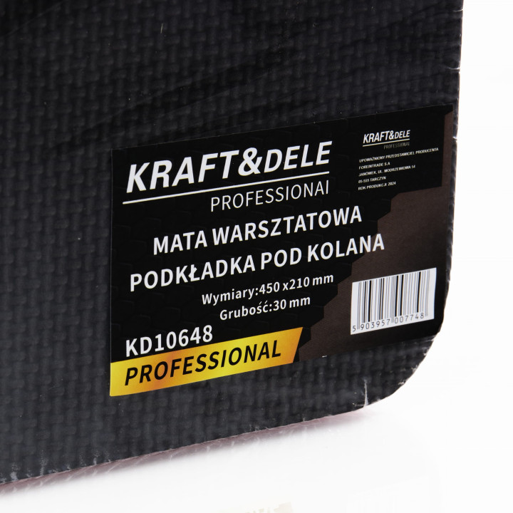 MATA WARSZTATOWA 450x210 mm KD10648