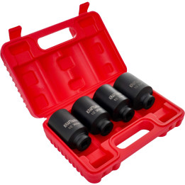 NASADKI UDAROWE 6-KĄTNE 1/2" 4EL. KD11753