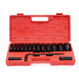NASADKI UDAROWE 1/2"  10-32 mm 16szt. KD11755