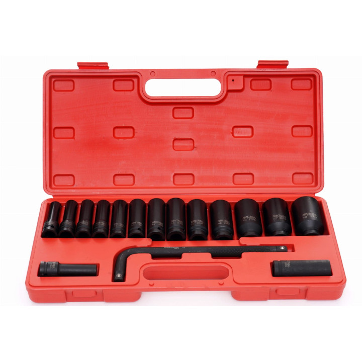 NASADKI UDAROWE 1/2"  10-32 mm 16szt. KD11755