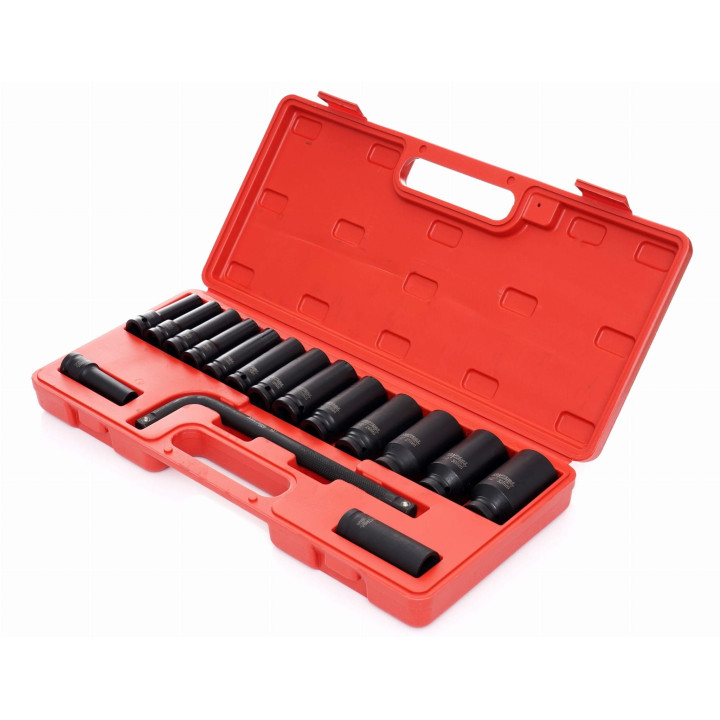 NASADKI UDAROWE 1/2"  10-32 mm 16szt. KD11755