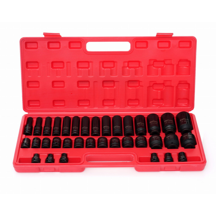 NASADKI UDAROWE 1/2" 35EL. KD11757