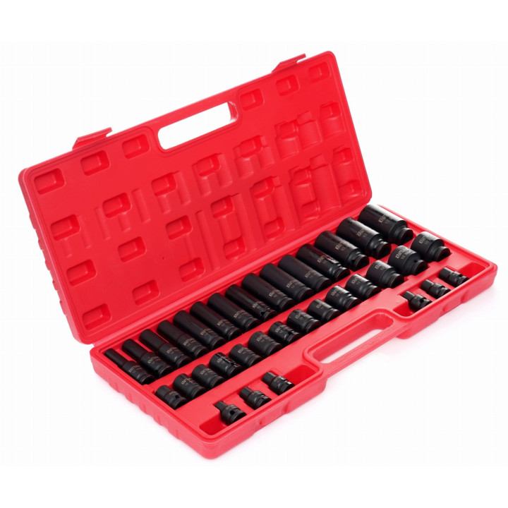 NASADKI UDAROWE 1/2" 35EL. KD11757