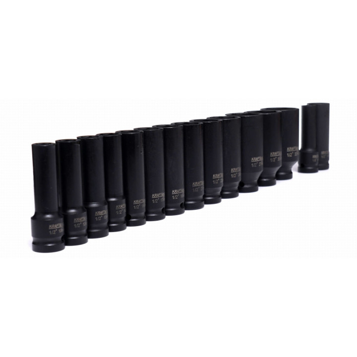 NASADKI UDAROWE 1/2"  10-32 mm 16szt. KD11755