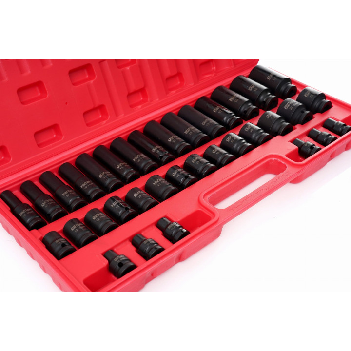 NASADKI UDAROWE 1/2" 35EL. KD11757