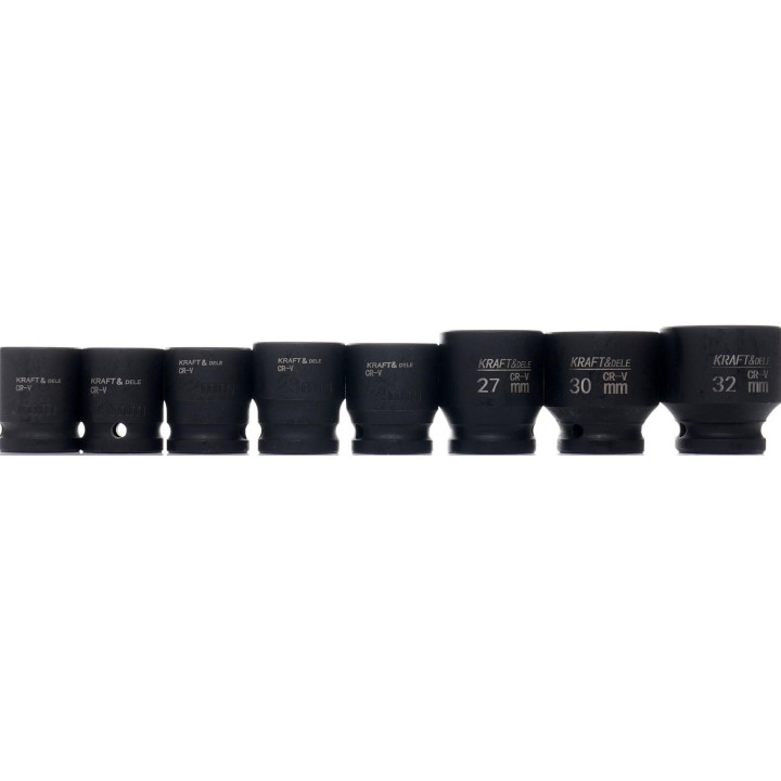 ZESTAW NASADEK UDAROWYCH 1/2" 35el. 8-32mm KD11756